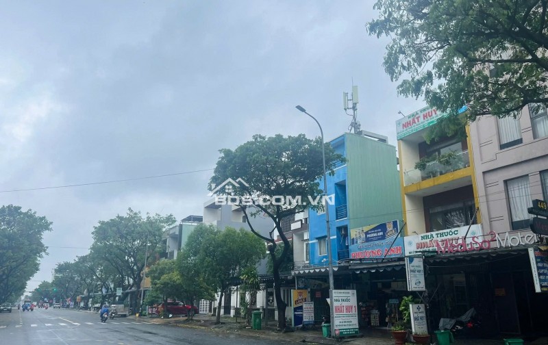 Bán dãy trọ MT đường Kinh Dương Vương - gần Hồ Tùng Mậu